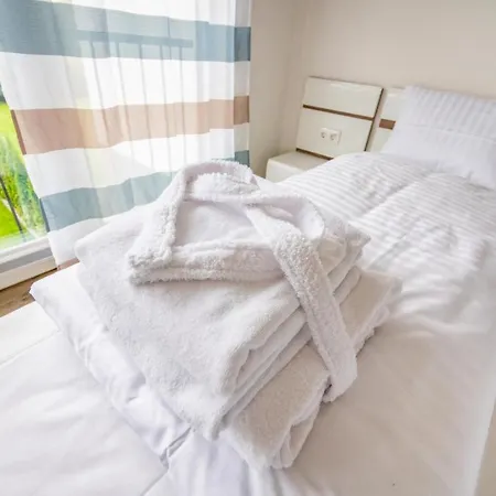 Ferienhaus Baltic Village-damp *