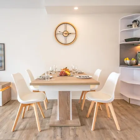 Baltic Village-damp Ferienhaus *