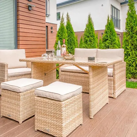 Baltic Village-damp Ferienhaus *